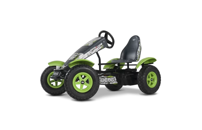 BERG X-Plore XXL-E-BFR 4 BERG X-Plore XXL-E-BFR - Afbeelding 2