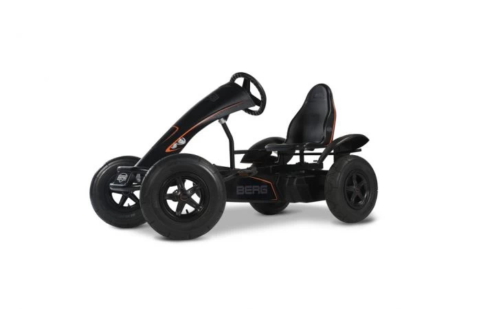 BERG Black Edition XXL-BFR 4 BERG Black Edition XXL-BFR - Afbeelding 2