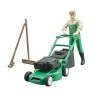Bruder 62103 Tuinman Met Grasmaaier En Accessoires -Chique Speelgoed Winkel 7ebcb476682f727e0b98655ac2157f13f70b42d165ef3b626a26bd4f64b2483c