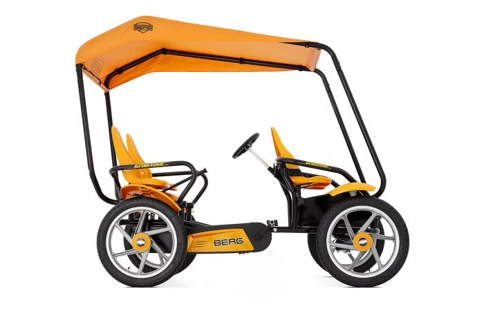 BERG Gran Tour Racer 4 BERG Gran Tour Racer - Afbeelding 2