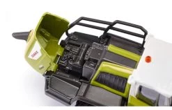 Siku 1999 Claas Torian 1914 Wiellader