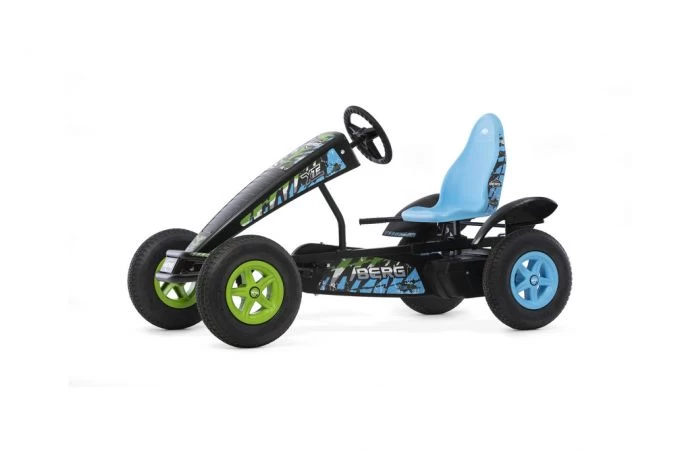 BERG X-ite XXL-E-BFR-3 4 BERG X-ite XXL-E-BFR-3 - Afbeelding 2