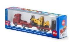 Siku 1866 Vrachtwagen Met Sportvliegtuig -Chique Speelgoed Winkel 81 3