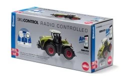 Siku 6794 Claas Xerion 5000 TRAC VC Met Besturing Via De App 15 Siku 6794 Claas Xerion 5000 TRAC VC Met Besturing Via De App -Chique Speelgoed Winkel 82 2 2