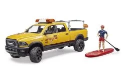 Bruder 2506 RAM 2500 Power Wagon Life Guard Set 11 Bruder 2506 RAM 2500 Power Wagon Life Guard Set -Chique Speelgoed Winkel 83