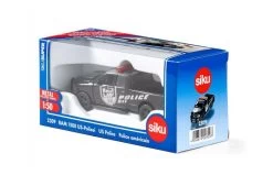 Siku 2309 Amerikaanse Politie -Chique Speelgoed Winkel 83 1 1