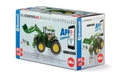 Siku 6792 John Deere 731R Met Voorlader En Bluetooth App 1:32 -Chique Speelgoed Winkel 85 1 2