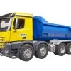 Bruder 3623 MB Arocs Vrachtwagen Halfpipe Kipper -Chique Speelgoed Winkel 85e3a0ce6cd66e9bd9b3902b215aec2d9453ad015f9d7c37d7ed06bb353bf988