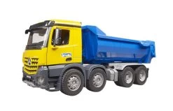 Bruder 3623 MB Arocs Vrachtwagen Halfpipe Kipper
