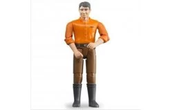 Bruder 60006 Man Met Blond Haar En Schoenen -Chique Speelgoed Winkel 861f712003b6b8ae0ef8157f6463aa4721ba14499fe591f2151a182abf60f40b