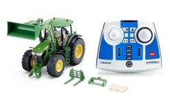 Siku 6792 John Deere 731R Met Voorlader En Bluetooth App 1:32 -Chique Speelgoed Winkel 86 1 2