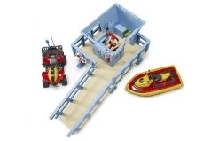 Bruder 62780 Bworld Reddingsbrigade Met Voertuigen -Chique Speelgoed Winkel 87