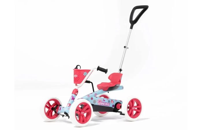 BERG Buzzy Bloom 2-in-1 Skelter 4 BERG Buzzy Bloom 2-in-1 Skelter - Afbeelding 2