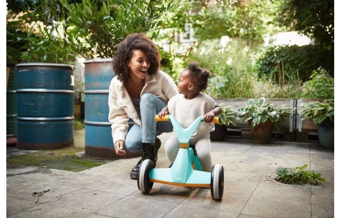 BERG Go Twirl Turqouise 6 BERG Go Twirl Turqouise - Afbeelding 4