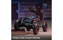 BERG Buzzy Police Skelter -Chique Speelgoed Winkel 8715839086102 6 berg buzzy police ubr3 stable and steady driving