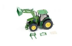 Siku 6792 John Deere 731R Met Voorlader En Bluetooth App 1:32 -Chique Speelgoed Winkel 87 1 2