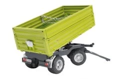 Bruder 2203 Fliegl 3-kanten Kieper