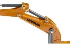 Siku 1874 Liebherr Rupsbagger 1:87 -Chique Speelgoed Winkel 88 2