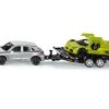 Siku 2544 Personenwagen Met Transportaanhangwagen 1 Siku 2544 Personenwagen Met Transportaanhangwagen -Chique Speelgoed Winkel 8 4