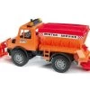 Bruder 2572 MB Unimog Winterdienst Met Ruimschild -Chique Speelgoed Winkel 8d6615959ec4d0fb85d163a44f8eba8110017b9d733ba5b238eca84597081db3