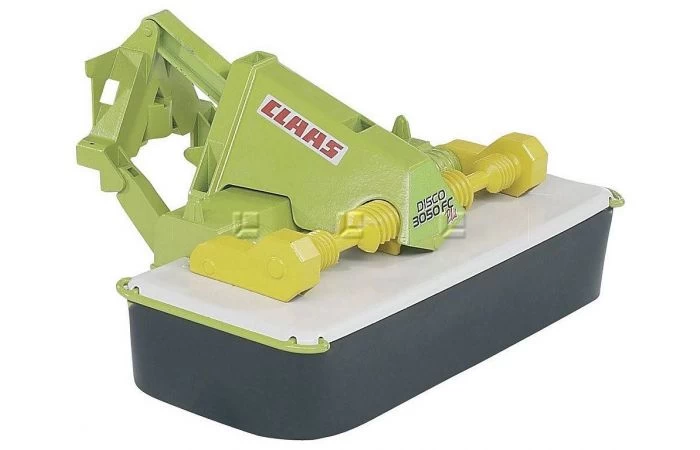 Bruder 2324 Claas Disco 3050 FC Met Frontmaaiwerk 4 Bruder 2324 Claas Disco 3050 FC Met Frontmaaiwerk - Afbeelding 2
