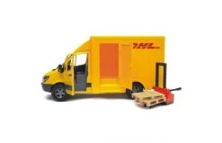 Bruder 2534 Mercedes Benz Sprinter DHL -Chique Speelgoed Winkel 8dfb0127cae57c38bf7fdf7464c2d63ceb74bcd249b833846b625cd1ca3ca1d9