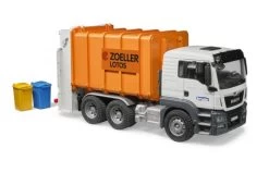 Bruder 3762 MAN TGS Vuilniswagen + Achterlader -Chique Speelgoed Winkel 8e256af9a70293c41ea363cb6515de1c0e20828bc94efacb2a5f707b717b1690