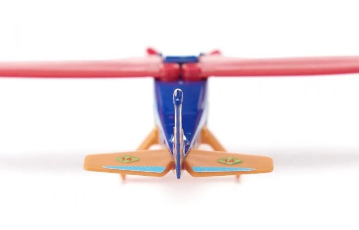 Siku 1101 Sportvliegtuig 5 Siku 1101 Sportvliegtuig - Afbeelding 3