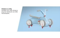 BERG GO² Blue -Chique Speelgoed Winkel 90eab582d2cc182429543486706f15abbea97e2824768b1b9542fa0b0392eeab