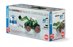 Siku 6796 Fendt 933 Vario Met Voorlader En Bluetooth Remote Control 1:32 9 Siku 6796 Fendt 933 Vario Met Voorlader En Bluetooth Remote Control 1:32 -Chique Speelgoed Winkel 91 1 1