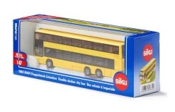 Siku 1884 MAN Dubbeldekker Lijnbus