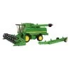 Bruder 2132 John Deere Maaidorsmachine -Chique Speelgoed Winkel 9348bc3933e80393e92e01ef05cc9b75c959ca7cf89533dfef0380c9b9bf9923
