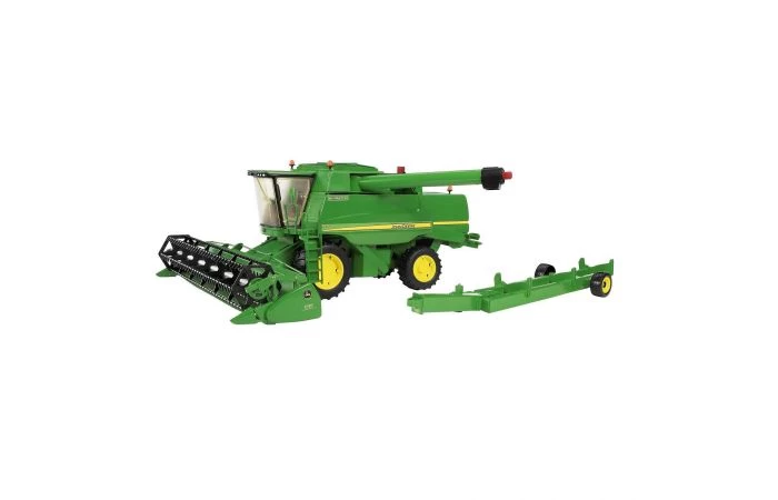 Bruder 2132 John Deere Maaidorsmachine 3 Bruder 2132 John Deere Maaidorsmachine