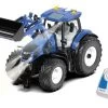 Siku 6798 New Holland T7.315 Met Frontlader En Module Voor Afstandsbediening -Chique Speelgoed Winkel 93 1 3