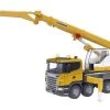 Bruder 3570 Scania Liebherr Telescoopkraan -Chique Speelgoed Winkel 93de953adef8a822a8509631810f47c3c6943ed9b280592e00c9bba6faefb707
