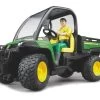 Bruder 2490 John Deere Gator 855D Met Chauffeur -Chique Speelgoed Winkel 94fadb7e65754896fcd2c6950703e68e9119e1db74003f27de14999b057d1d61