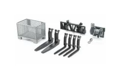 Bruder 2318 Uitbreidingsset Voor Verschillende Voertuigen