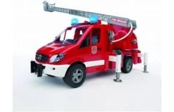 Bruder 2532 Mercedes Benz Sprinter Brandweerauto -Chique Speelgoed Winkel 96a98edd0073608ce9c691d21fb84c12c1dafef297c7bd6503a8780420496e4f