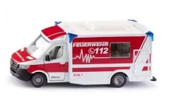 Siku 2115 Mercedes-Benz Sprinter Miesen Type C Ambulance
