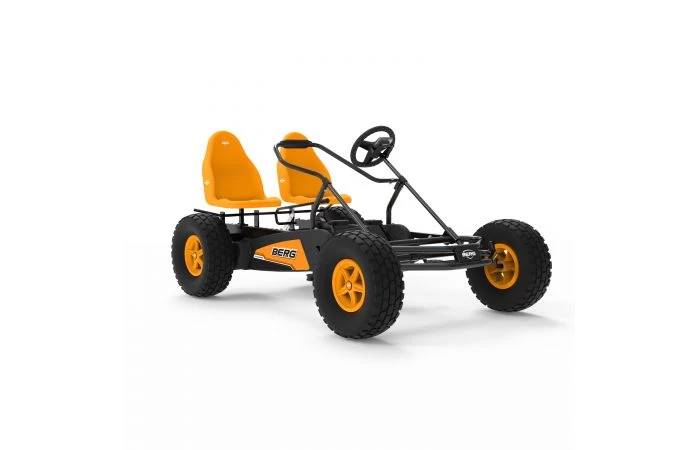 BERG Duo Coaster E-BFR 4 BERG Duo Coaster E-BFR - Afbeelding 2