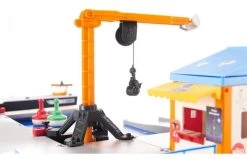 Siku 5512 Aanlegplaats -Chique Speelgoed Winkel 99 2