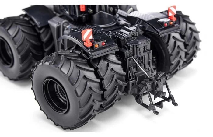 Siku 6799 Claas Xerion 5000 Zwart Met Dubbele Banden 6 Siku 6799 Claas Xerion 5000 Zwart Met Dubbele Banden - Afbeelding 4
