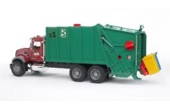 Bruder 2812 Mack Granite Vuilniswagen -Chique Speelgoed Winkel 99aa02a0a5c862e524549feb9ca37ea0ebbe87d160e4c7fcc93f03201b086548