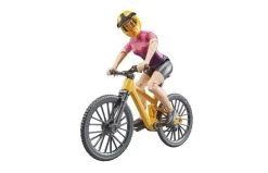Bruder 63111 Mountainbike Met Fietser -Chique Speelgoed Winkel 9b81a359bfd4d5f22bf0ec2b13de10194d73aca29cb47c0f6b527bc5f6d03cb3