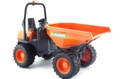 Bruder 2449 Ausa Mini Dumper -Chique Speelgoed Winkel 9ba8d8127f4ec06c985eed2609fd65615d2928a905f6559e37bb41c74918d97a