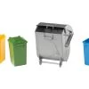 Bruder 2607 Set Vuilniscontainers -Chique Speelgoed Winkel 9c2d084b7ef8ead5005b5373a9ab72132f6dae31d47422b90cb13576e8b27987