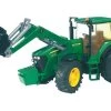 Bruder 3051 John Deere 7930 Met Voorlader