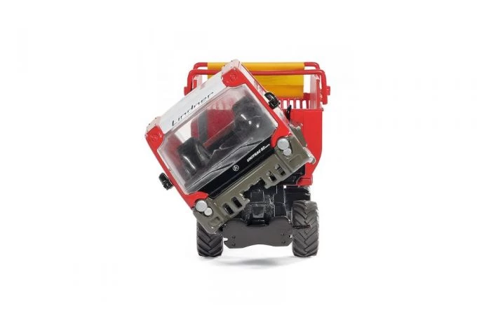 Siku 3061 Lindner Unitrac Met Laadunit 1:32 6 Siku 3061 Lindner Unitrac Met Laadunit 1:32 - Afbeelding 4