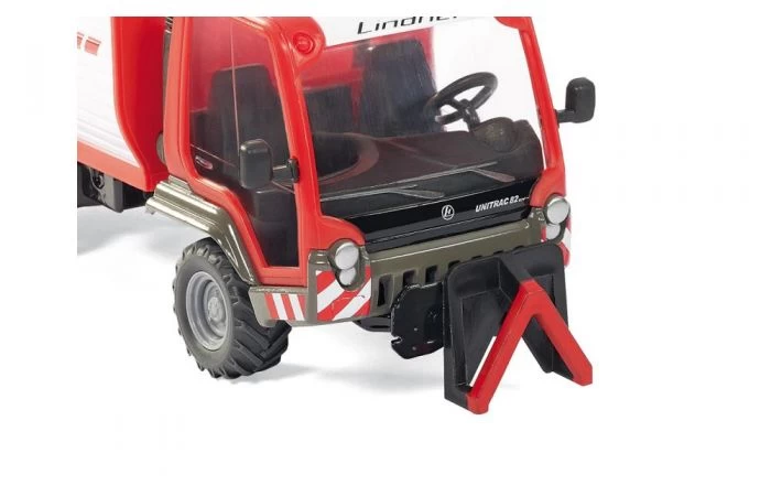 Siku 3061 Lindner Unitrac Met Laadunit 1:32 7 Siku 3061 Lindner Unitrac Met Laadunit 1:32 - Afbeelding 5