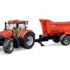 Bruder 3199 Case IH Optum 300 CVX Tractor Met Krampe Aanhanger -Chique Speelgoed Winkel a260f3d2444598747d458b00f5652d3912fe4073436361ca178c95c27f440aee